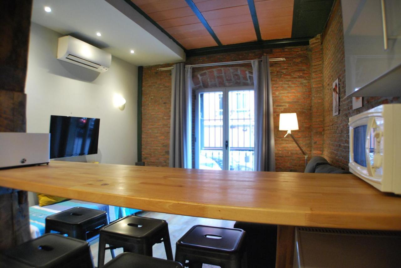 Welcome Apartments Retiro Park Charme Madrid Luaran gambar