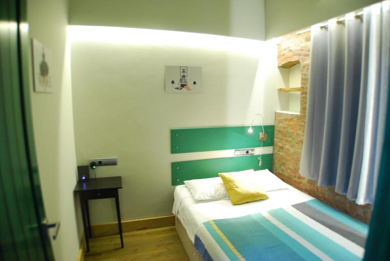 Welcome Apartments Retiro Park Charme Madrid Luaran gambar