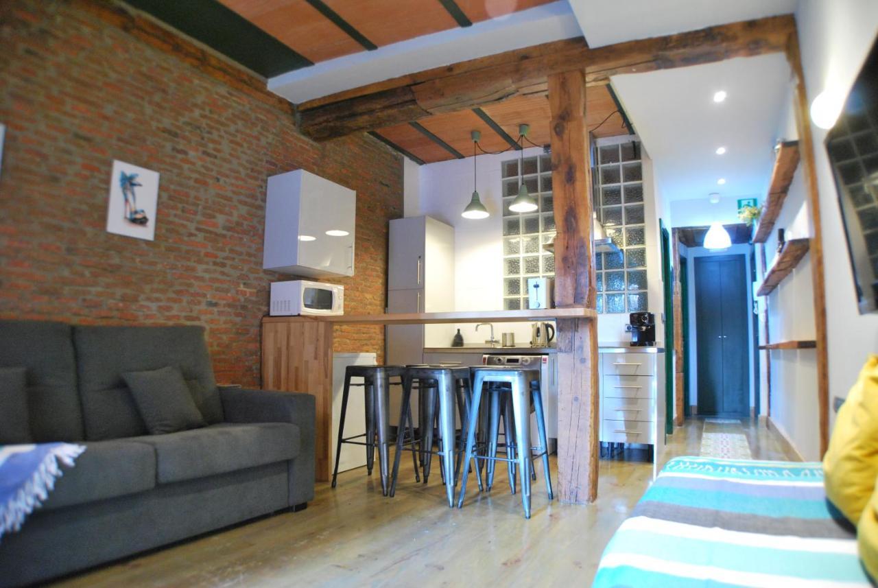 Welcome Apartments Retiro Park Charme Madrid Luaran gambar