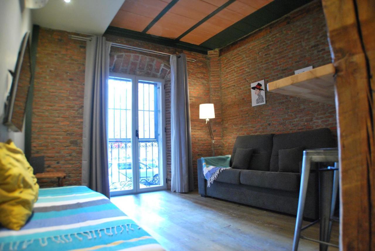 Welcome Apartments Retiro Park Charme Madrid Luaran gambar