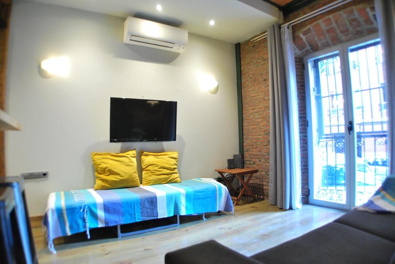 Welcome Apartments Retiro Park Charme Madrid Luaran gambar