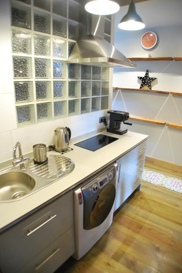 Welcome Apartments Retiro Park Charme Madrid Luaran gambar