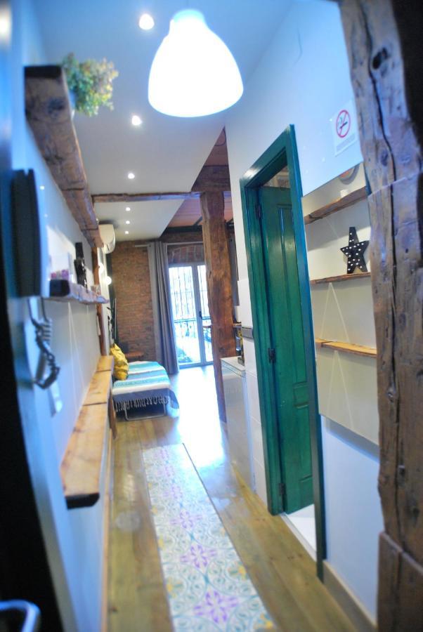 Welcome Apartments Retiro Park Charme Madrid Luaran gambar