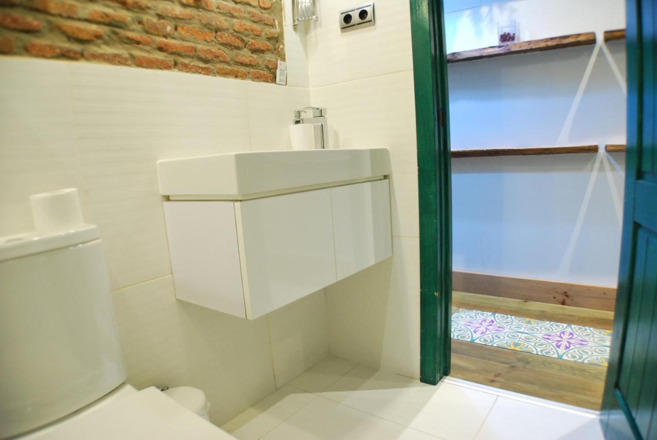 Welcome Apartments Retiro Park Charme Madrid Luaran gambar