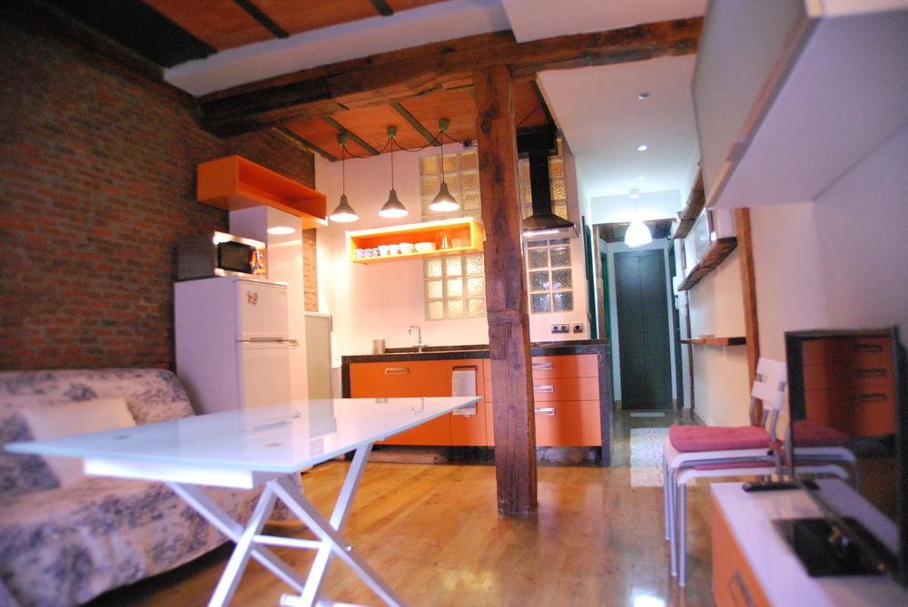 Welcome Apartments Retiro Park Charme Madrid Luaran gambar