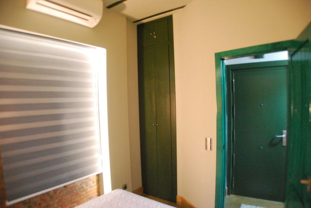Welcome Apartments Retiro Park Charme Madrid Luaran gambar
