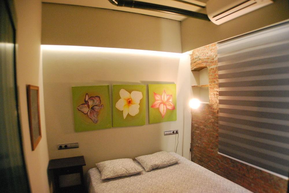 Welcome Apartments Retiro Park Charme Madrid Luaran gambar